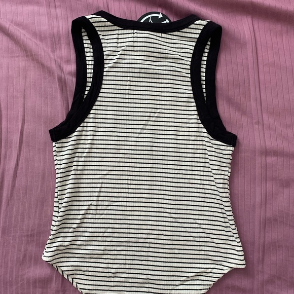 TROUBLE tank top - Picture 4 of 4